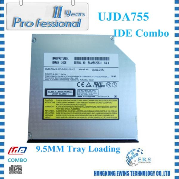 Quality Brand New UJDA755 Internal IDE Combo Drive Laptop Optical Drive wholesale