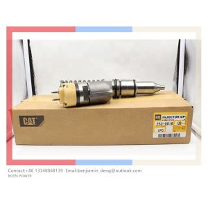 2530616 Cat C15 Fuel Injectors C18 C27 C3 Engine Parts 3408E Engines