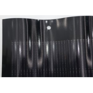 Sunerise Solar Roof Tiles BIPV Waterproof Flat Curved Solar Roof System Arched Tiles 685*420*9mm Optimum Operating Current