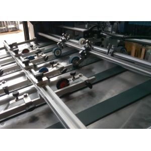 Intelligent Industrial Laminating Machine Automatic Control With Lifting System