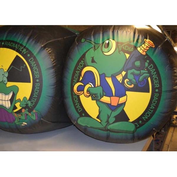 Garden Lazer Quest Inflatable Maze Inflatable Sports Games Playground Use