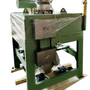 Cheap High Frenquency Vibration Dry Magnetic Separator 380V AC Mechanical Installation Method for sale