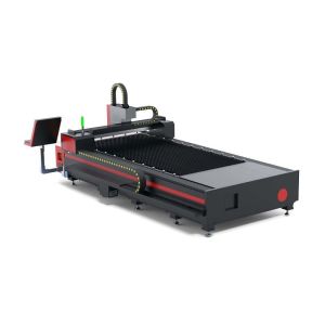 CNC Fiber Laser Cutting Machine for Engraving Cutting Nonmetal Materials