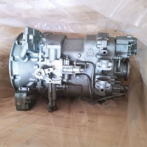 Good Condition Spare Parts Of The Original Sinotruk Howo Type HW19710 10-Speed