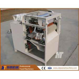 Wet Type Peanut Peeling Machine Soybean Almond Blanching Machine Almond Blancher