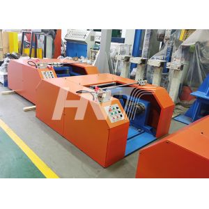 Cantilever Motorized Wire Payoff Machine Cable Payoff