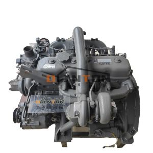 6BG1 Diesel Engine Assy for Isuzu Construction Machinery Parts and Retail