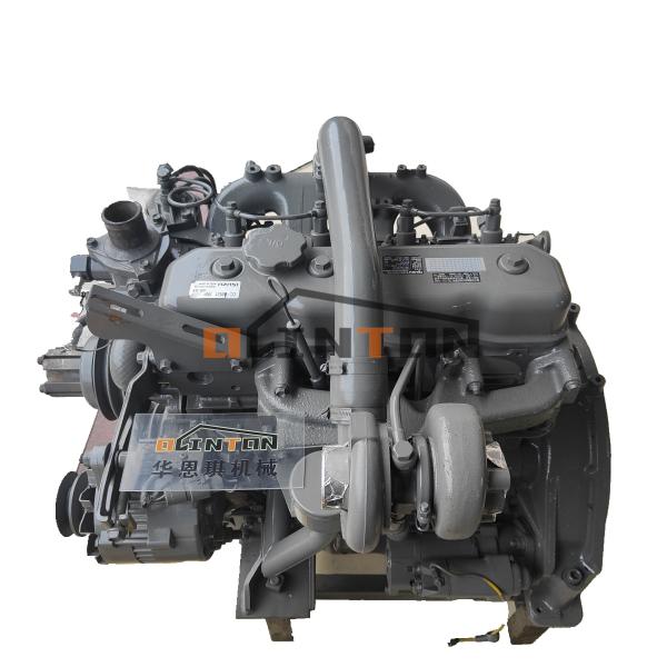 Quality 6BG1 Diesel Engine Assy for Isuzu Construction Machinery Parts and Retail-Friendly wholesale