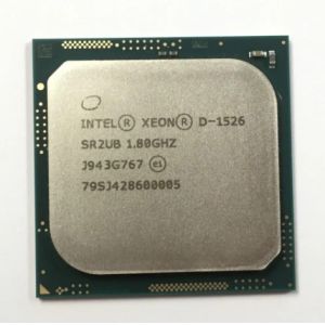 China INTEL(R)XEON(R)D-1526 Server Processor SR2UB 1.80GHz 6MB 4-Core BGA1667 Package on sale