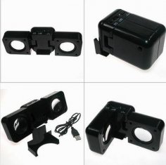 FOLDABLE MINI SPEAKER USB MINI SPEAKER MOBILE MINI SPEAKER