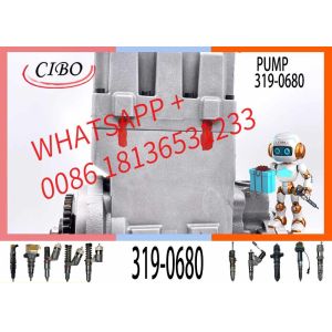 China High Quality Fuel Injection Pump 319-0675 319-0677 319-0676 319-0674 319-0622 319-0680 for  Excavator 325D 33 on sale