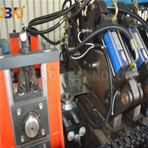 10-15m/Min Cz Purlin Roll Forming Machine 1-3mm Thickness