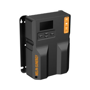 Cheap Built In Bluetooth MPPT Solar Charge Controller with 520W/12V 1040W/24V Max PV Input Power and 99.9% Tracking Efficiency for sale