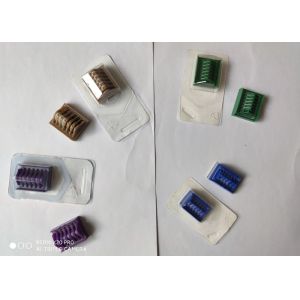 China Polymer Surgical Plastic Ligation Clips on sale