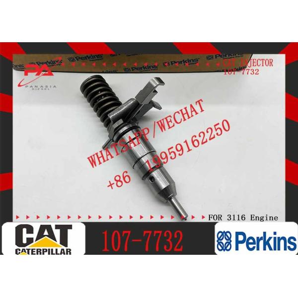 Fuel Injectors 0R8682 0R-8682 107-7732 for Engine 953C 963B 320B 446B 446D