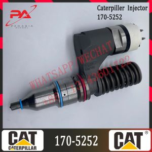 C-A-Terpillar Excavator Injector 1705252 Engine C12 Diesel Fuel Injector 170