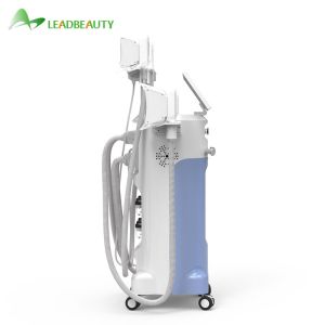 4-5cm fat lost cryolipolysis slimming machine salon spa use