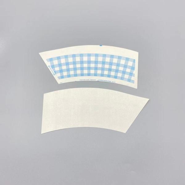 Printed PE Coated Paper Cup Fan 10gsm 12oz Biodegradable