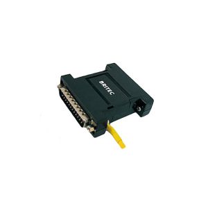 Aluminium Alloy Surge Protection Device Black Color 12 V Nominal Voltage Un