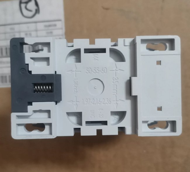 AX18-30-01-84 ABB Ac contactor Compact AC control solution Small and medium