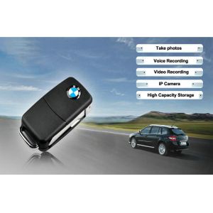 car key mini portable hidden spy video camera