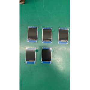 1.77'' 1.8'' TFT LCD Module 128*160 RGB with ST7735 4 line SPI interface 65k