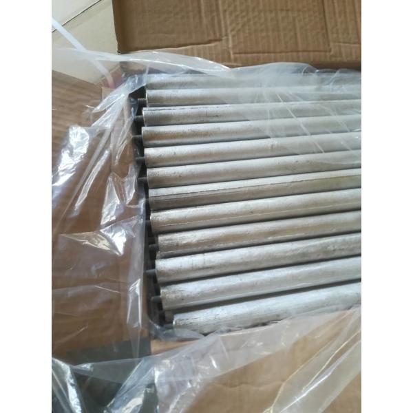 Casting AZ63 Magnesium Anode Rod For Water Heater , Hot Water Heater Anode Dia