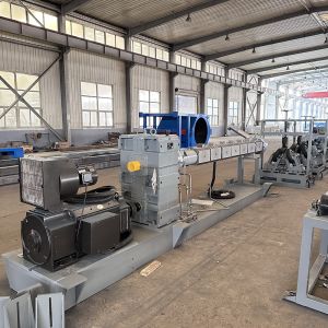 Polyurethane Pipe Production Line with One Step Process for Cost-Effective