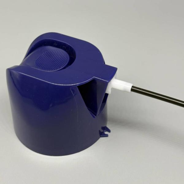 Eco-friendly 65mm Insecticide Cap for Organic Farms with Biodegradable Material