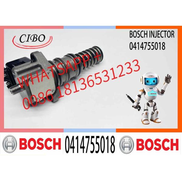 Quality High Quality Deutz Diesel engine fuel injector unit pump 0414755018 0414755016 0414755118 04262056 wholesale