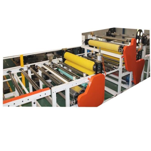 Quality Automatic PVC Film Laminated Machine for Housr Decorative Construction wholesale