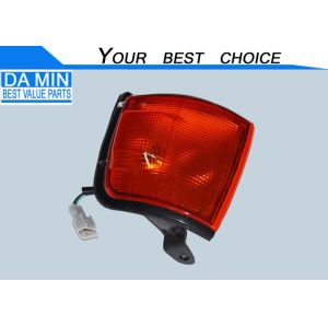 Orange Glass Crystal Surface Side Combine Lamp 8944734323 ISUZU Pickup TFR TFS
