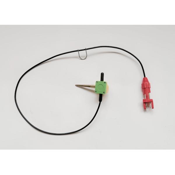 Connector Type Split Spring Clip 4.5Hz 75mm Seismic Geophone