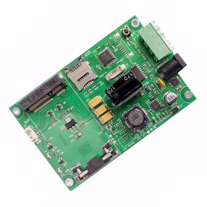 Gold Finger FPC Flexible SMT Small Volume Contract PCB Assembly Pcba Factory