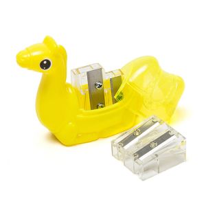 Mn Steel Camel 2 Hole Pencil Sharpener Classroom