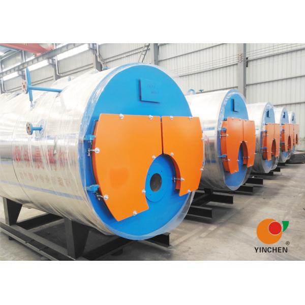 Quality Horizontal Oil Fired Hot Water Boiler Automation Adjustment Methods wholesale