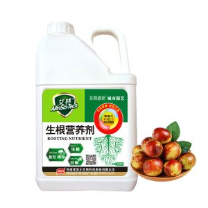 Stimulant Plant Root Fertilizer Agricultural Liquid Seaweed Extract Fertilizer