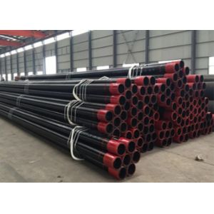 API 5CT Tubing for Oil Gas Wells with Tensile Strength 75,000 to 125,000 psi and