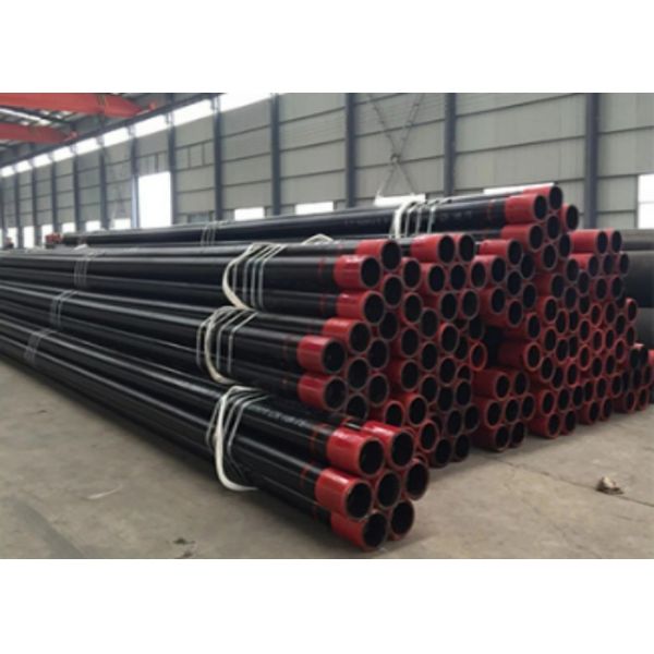 API 5CT Tubing for Oil Gas Wells with Tensile Strength 75,000 to 125,000 psi and