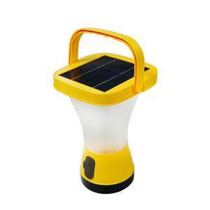 LG SOS Solar Powered Emergency Lantern 360 Degree 4.8Ah Li