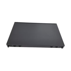 16 Ports LC Rack Mounted Fiber Optic Patch Panel 1U ODF With Sliding Drawer