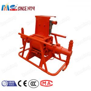 China Air Motor Cement Grouting Pump To Transmit Pressure Signal on sale