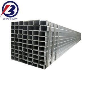 Cheap Corrosion and Rust Resistant GI Square Tube Making Machine for Galvanized Pipe Production in Kitchenware for sale