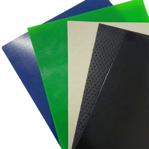 High Density Polyethylene Fish Pond Liners with Textured Surface
