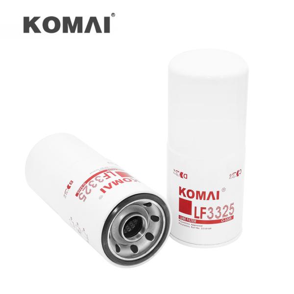 Daewoo DH215-9 Lube Oil Filter 4085913 6721-51-4220 ELF7670 3310169 LF3325 400508-00053