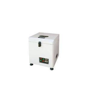 No Gas Problem LED SMT Mounting Machine Solder Paste Mixer For LED PCB Boards
