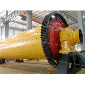 Building Material Grinding Mill Machine , High Efficiency Ball Mill Grinder