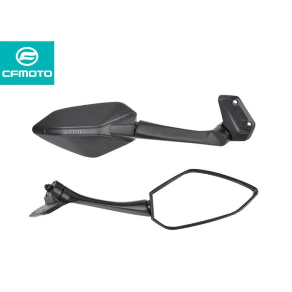 Quality ISO TS16949 Motorcycle Rearview Mirror OEM Motorcycle Part For CFMOTO 250SR wholesale