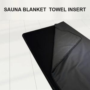 Machine Washable Quick-Dry 930g Sauna Blanket Towel for Home Use