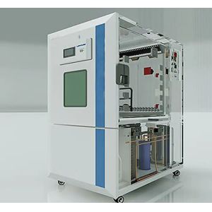 Integrated Cold And Hot Environmental Test Chambers 7.5KW Power